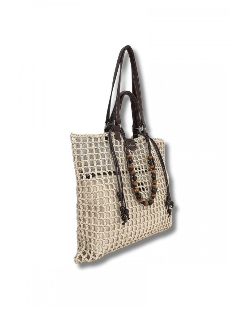 Bolso shopping calado Martina K