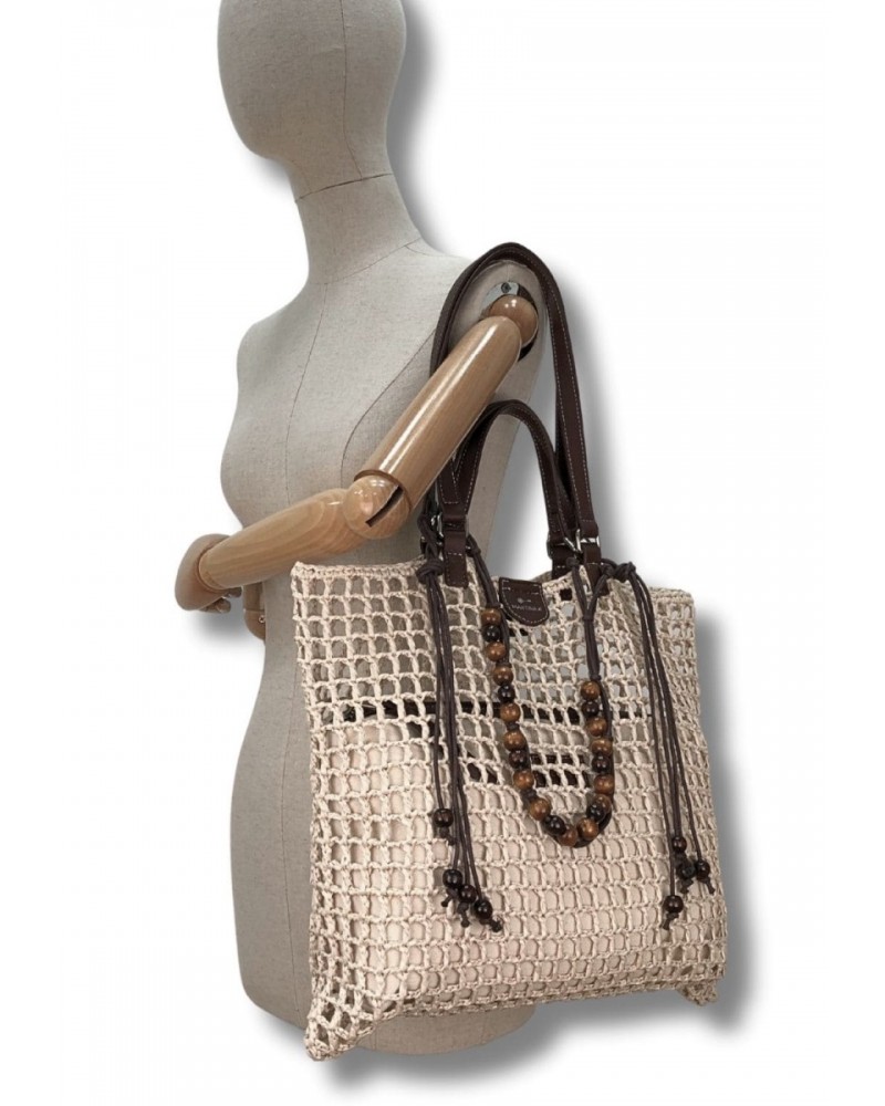 Bolso shopping calado Martina K