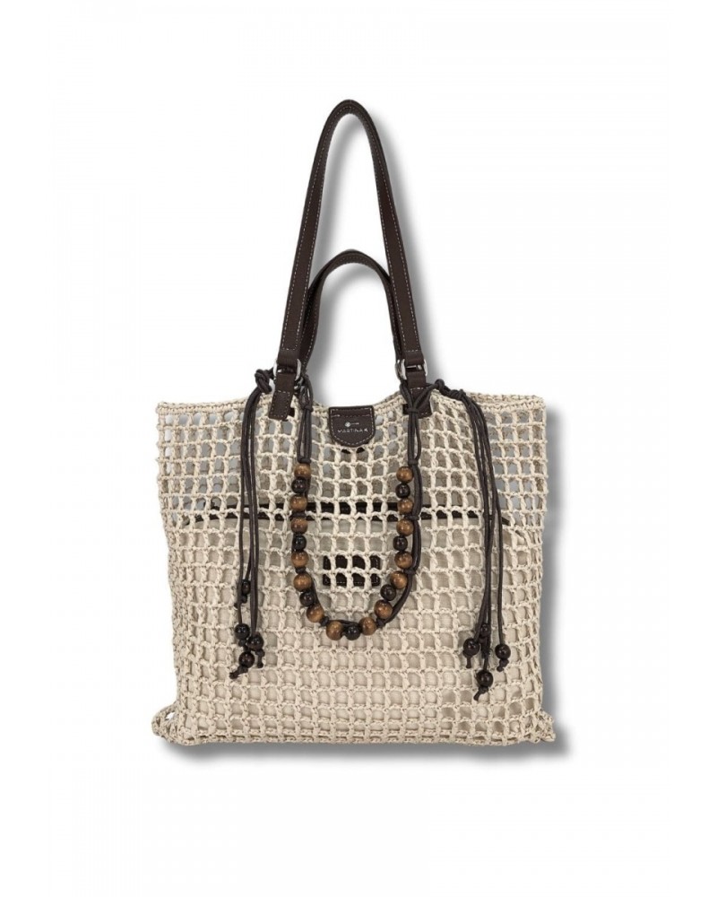 Bolso shopping calado Martina K