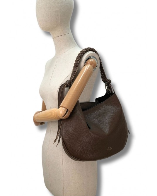 Bolso hobo ovalado Martina K