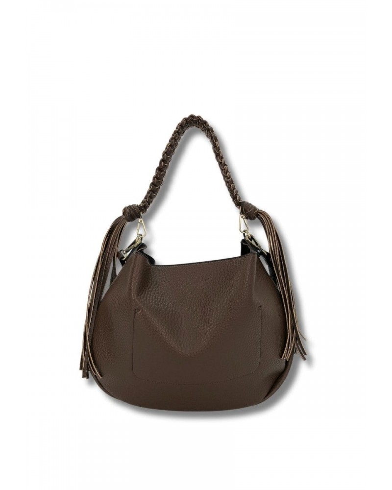 Bolso hobo ovalado Martina K