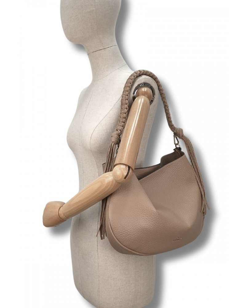 Bolso hobo ovalado Martina K