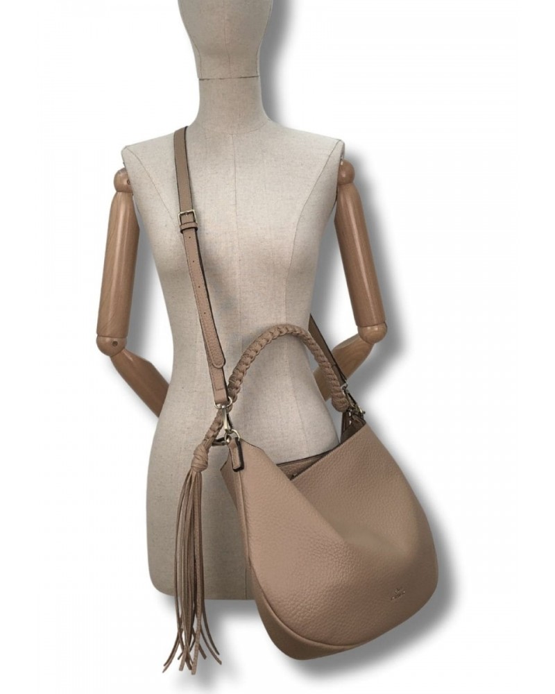 Bolso hobo ovalado Martina K