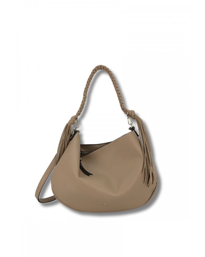 Bolso hobo ovalado Martina K