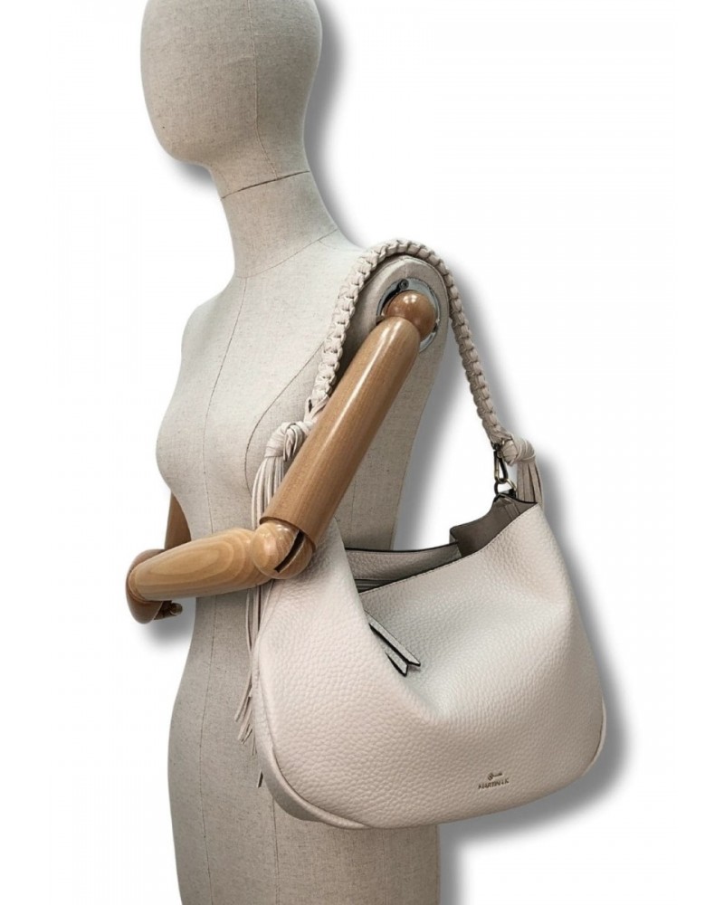 Bolso hobo ovalado Martina K