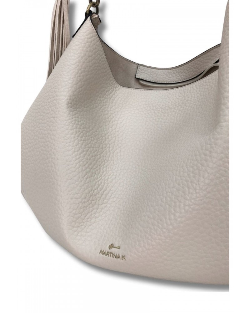 Bolso hobo ovalado Martina K
