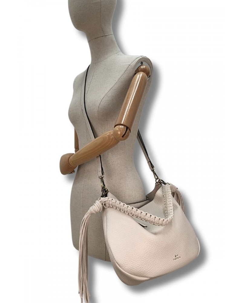 Bolso hobo ovalado Martina K