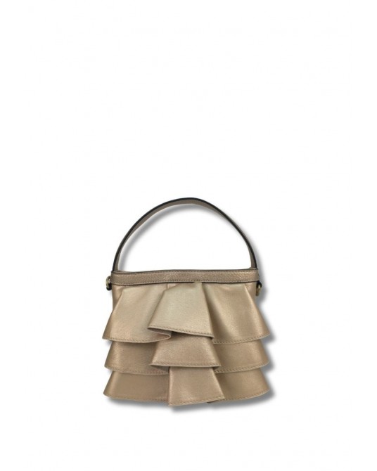 Bolso volantes de mano Martina K