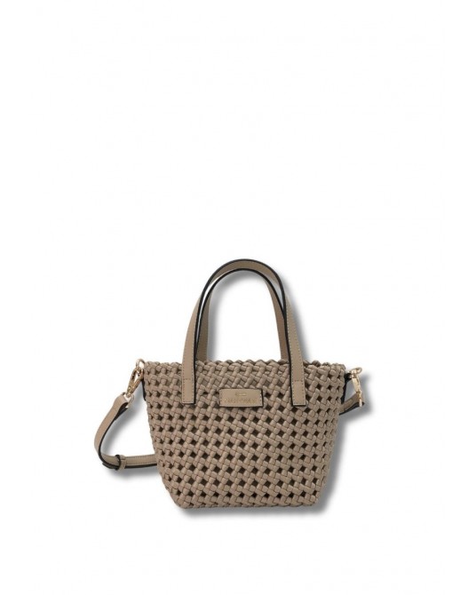 Bolsito de mano trenzado Martina K