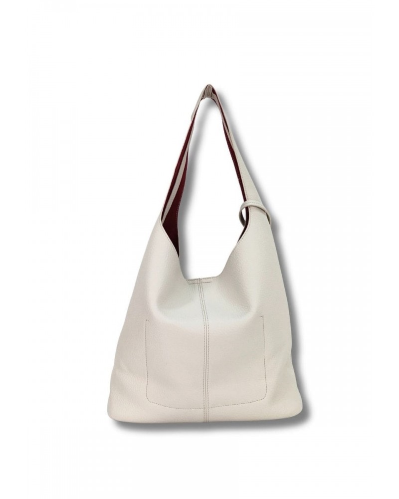 Bolso hobo detalle pompòn Martina K