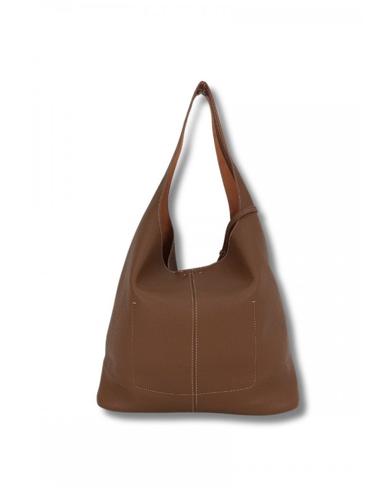 Bolso hobo detalle pompòn Martina K