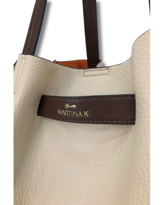 Bolso shopping doble asa Martina K