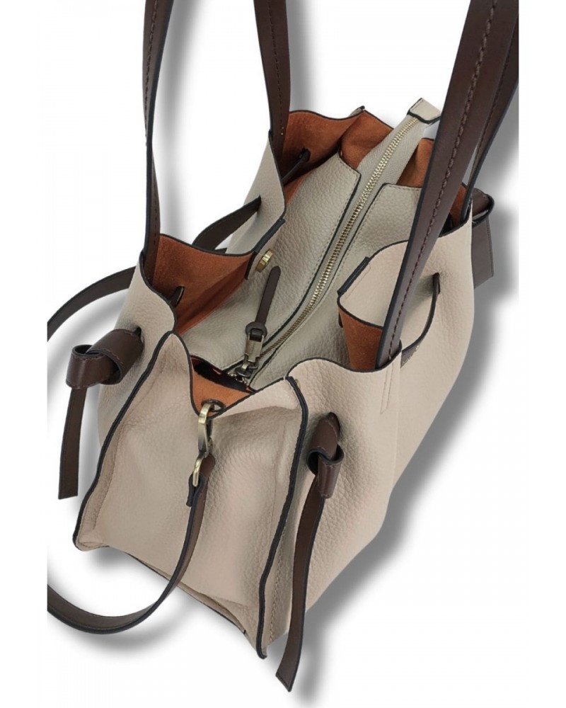 Bolso shopping doble asa Martina K