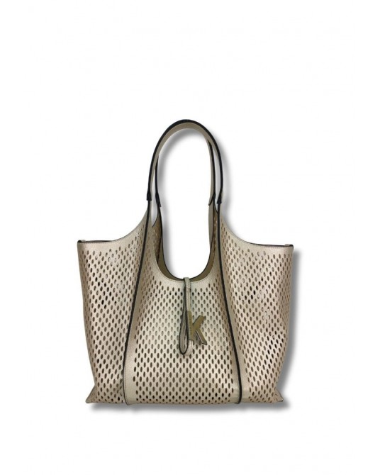 Bolso hombro perforado Martina K