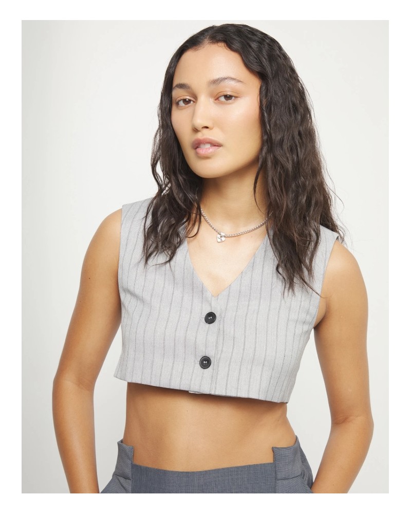 Collar baño plata con corazòn UNOde50