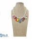 Collar corto con charms Ssolo