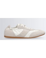 Zapatillas ligeras ante y nylon de Liujo