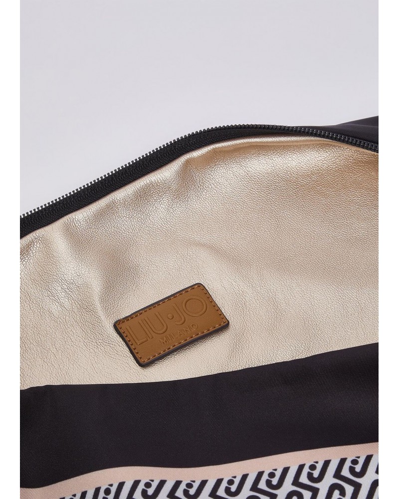 Bolso fular mediano de Liujo