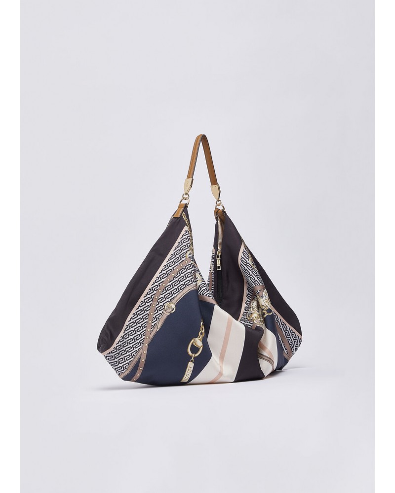 Bolso fular mediano de Liujo