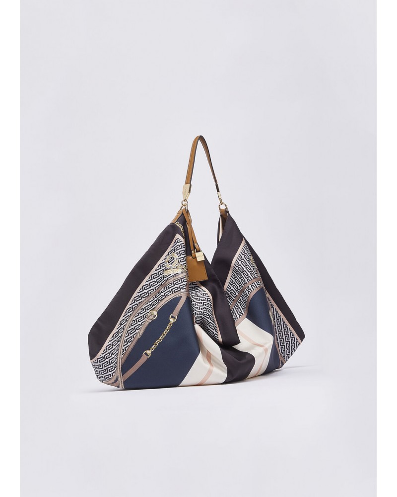 Bolso fular mediano de Liujo