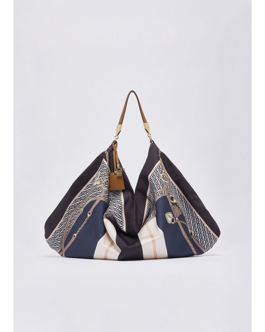 Bolso fular mediano de Liujo
