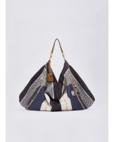 Bolso fular mediano de Liujo