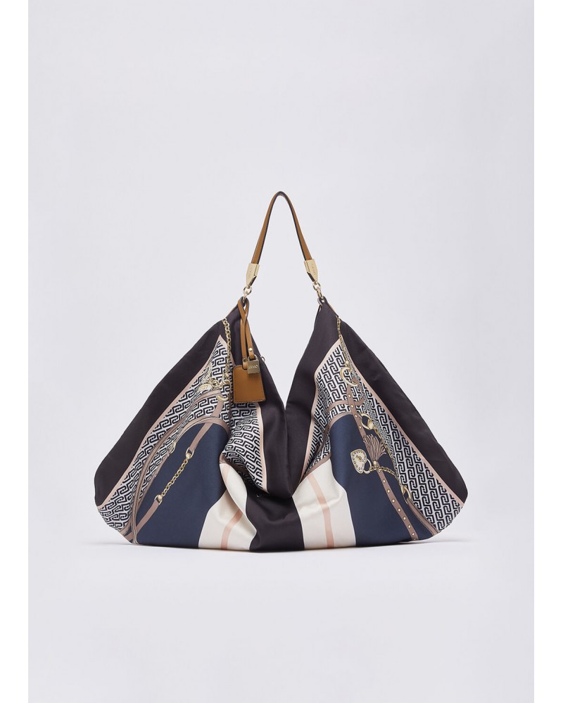 Bolso fular mediano de Liujo