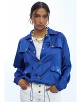 Chaqueta bomber azluòn Lola Casademunt