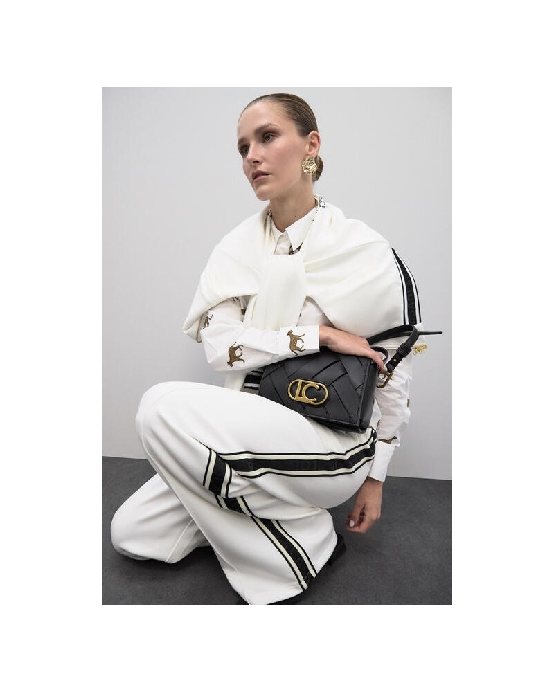 Bandolera trenzada Lola Casademunt