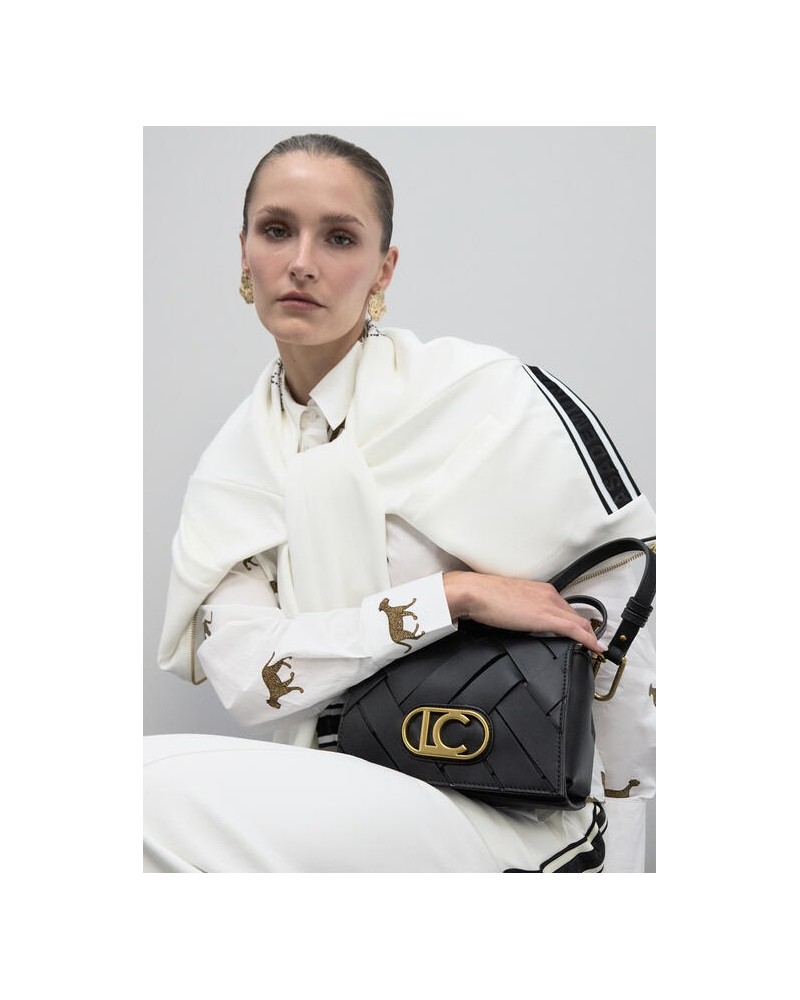 Bandolera trenzada Lola Casademunt