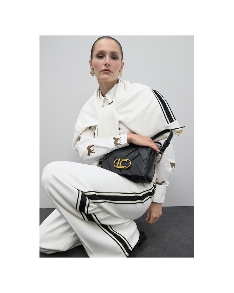 Bandolera trenzada Lola Casademunt