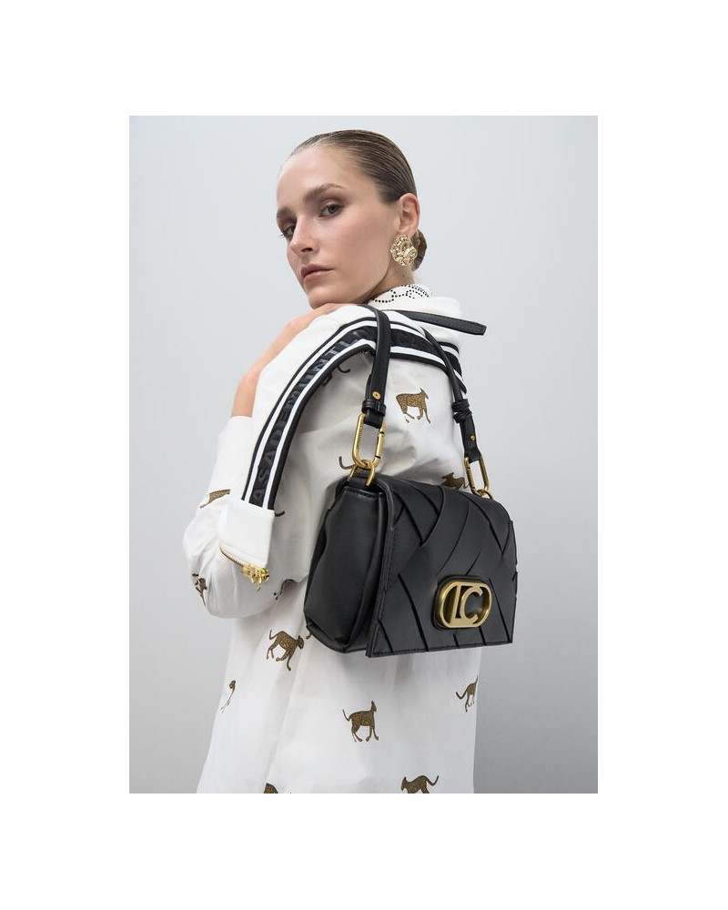 Bandolera trenzada Lola Casademunt