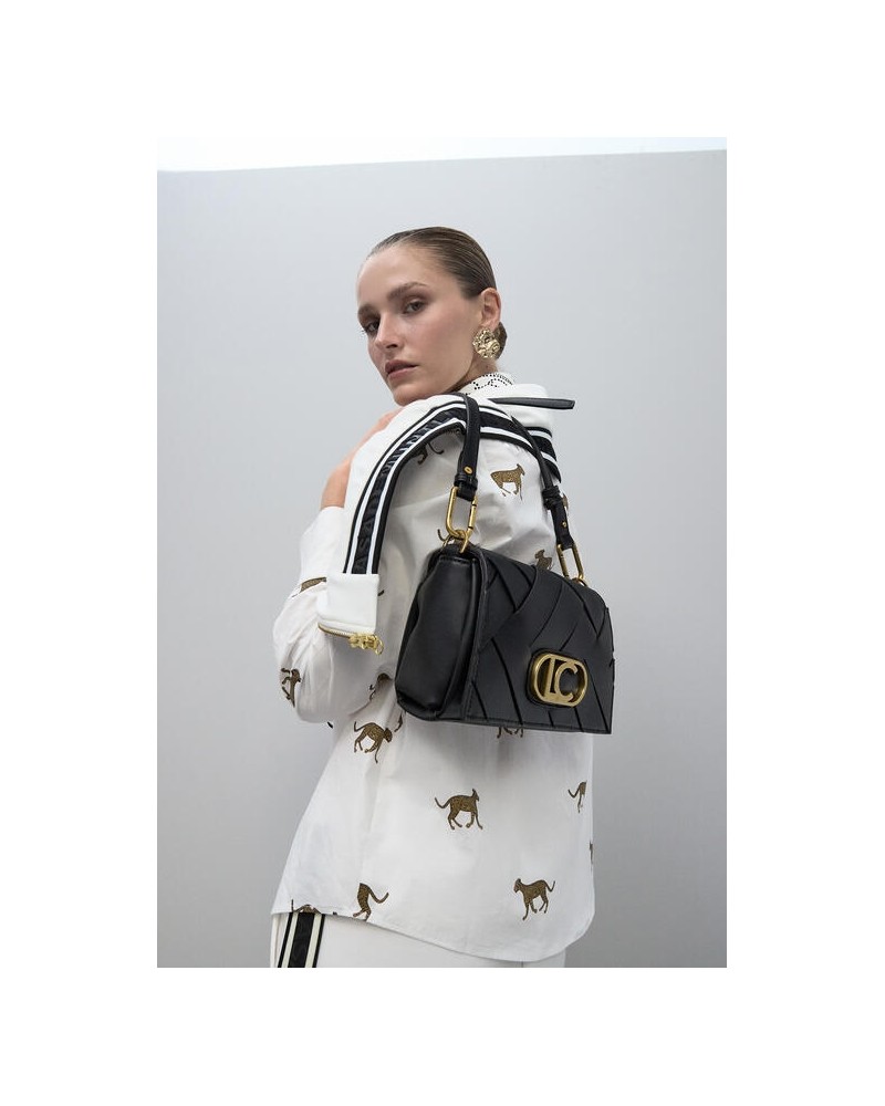 Bandolera trenzada Lola Casademunt