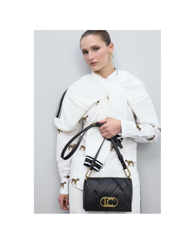 Bandolera trenzada Lola Casademunt