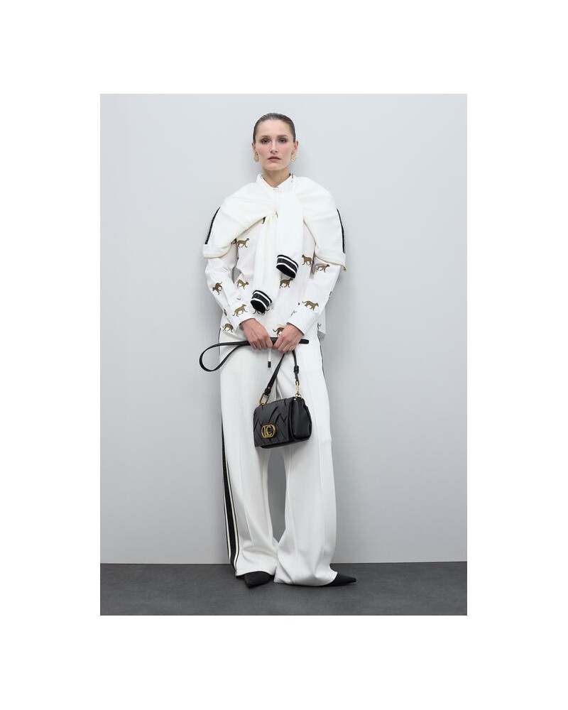 Bandolera trenzada Lola Casademunt