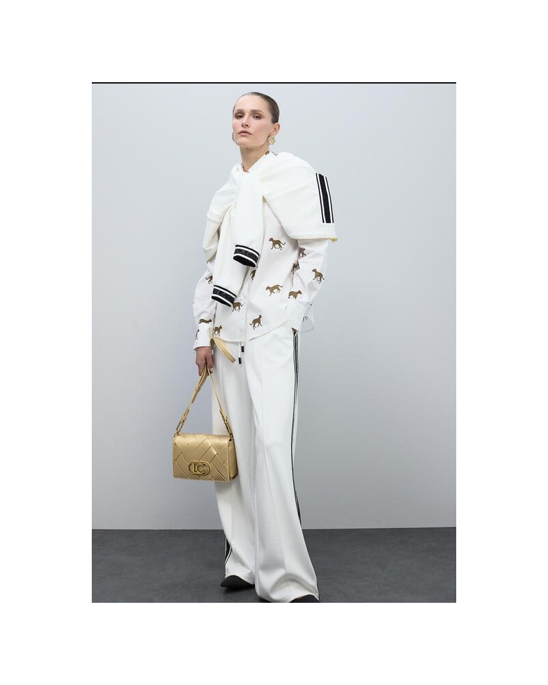 Bandolera trenzada Lola Casademunt