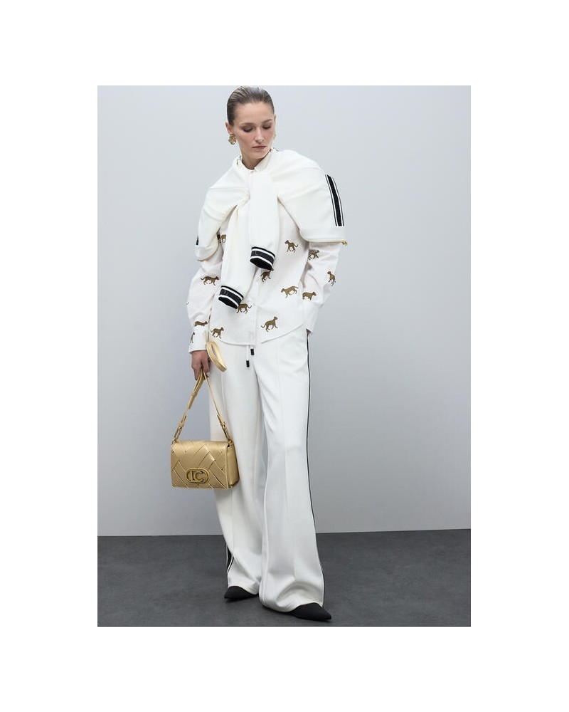 Bandolera trenzada Lola Casademunt