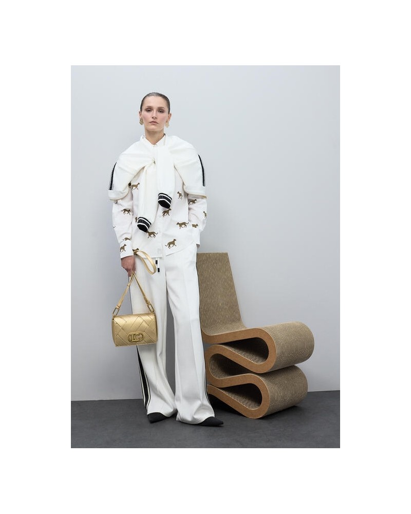 Bandolera trenzada Lola Casademunt