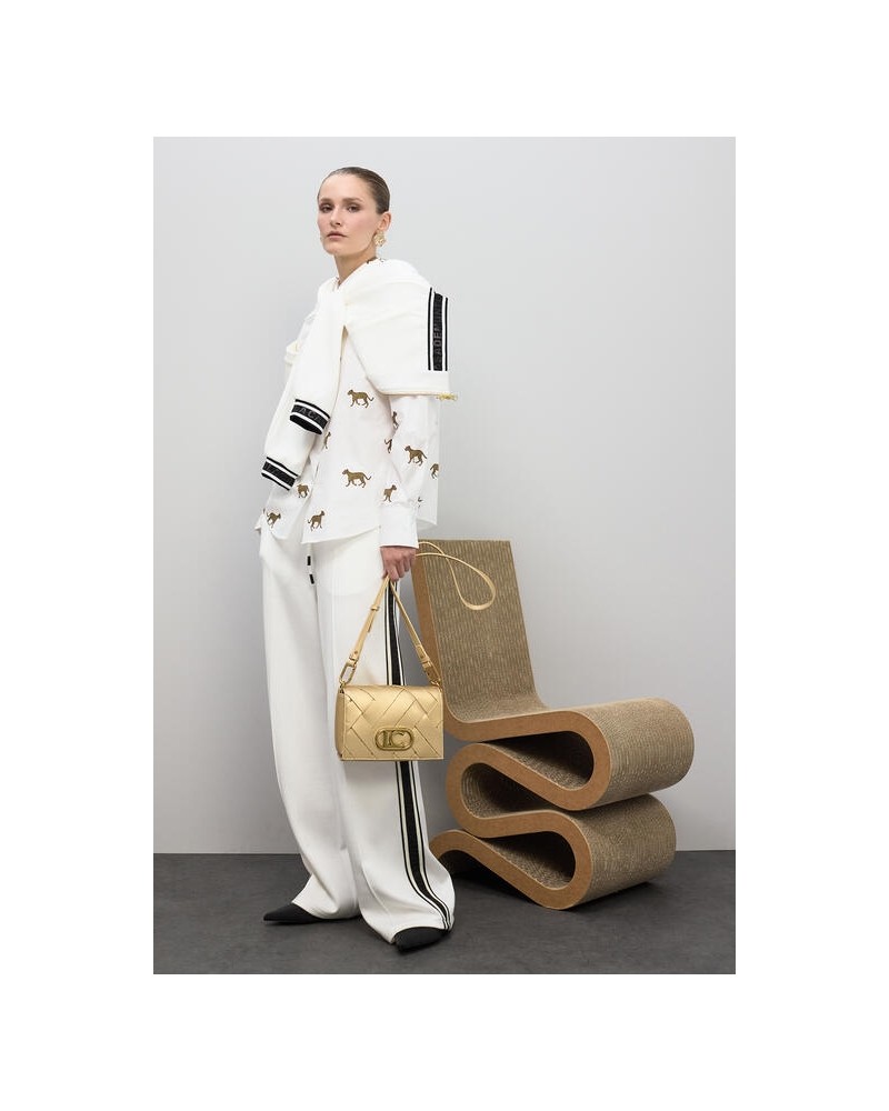 Bandolera trenzada Lola Casademunt