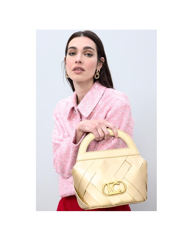 Bolso trenzado Lola Casademunt