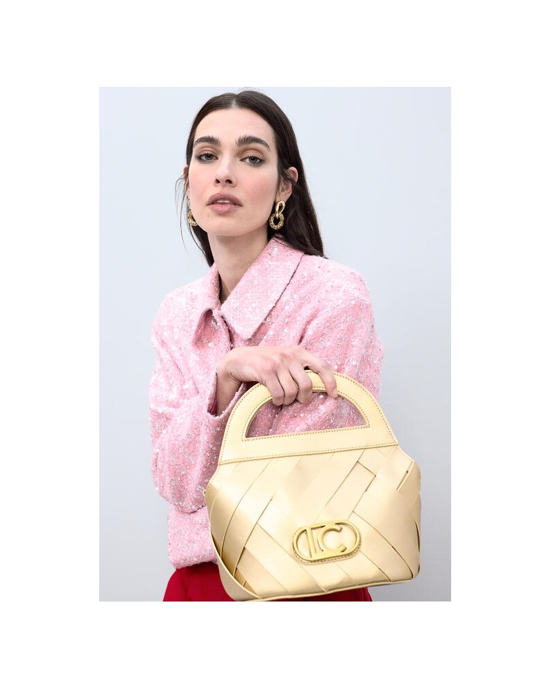 Bolso trenzado Lola Casademunt