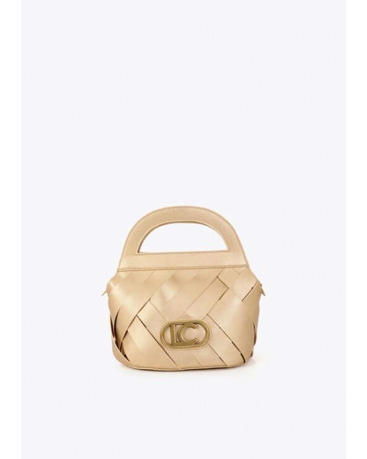 Bolso trenzado Lola Casademunt