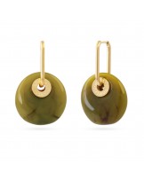 Pendientes aro resina Anartxy