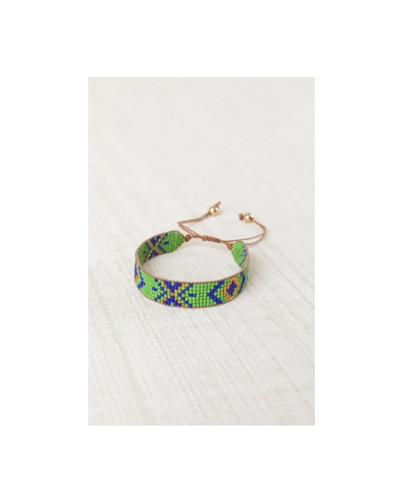 Pulsera Trío Resinas Japonesas