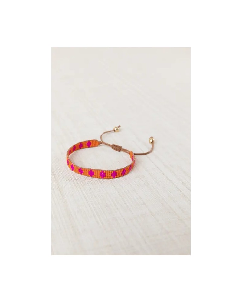 Pulsera Trío Resinas Japonesas