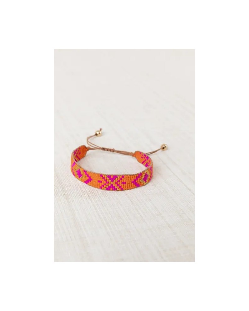 Pulsera Trío Resinas Japonesas