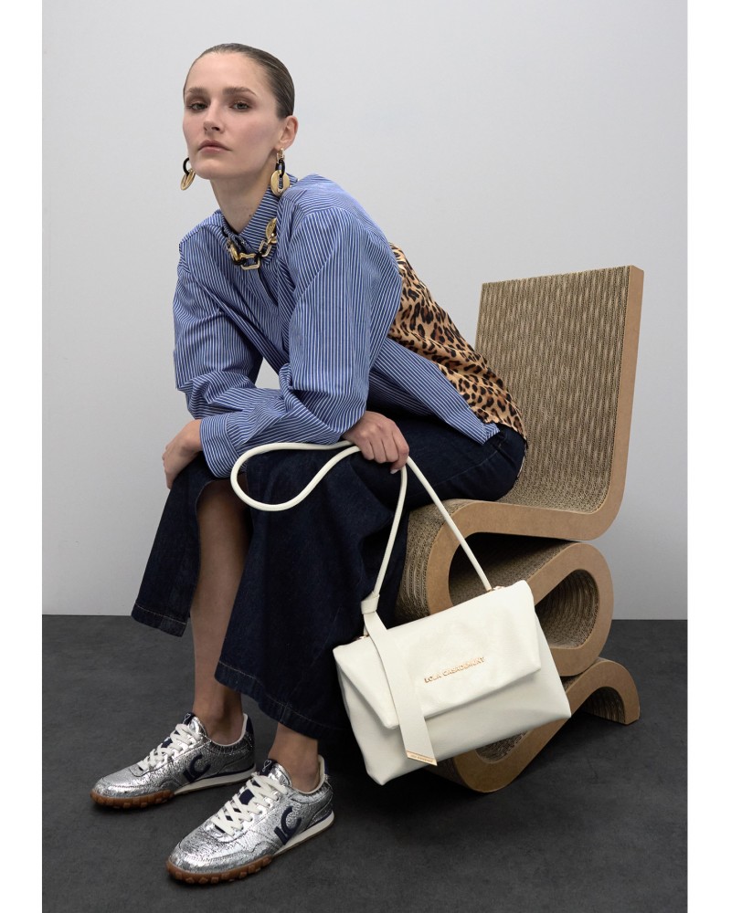 Bandolera solapa lazo Lola Casademunt