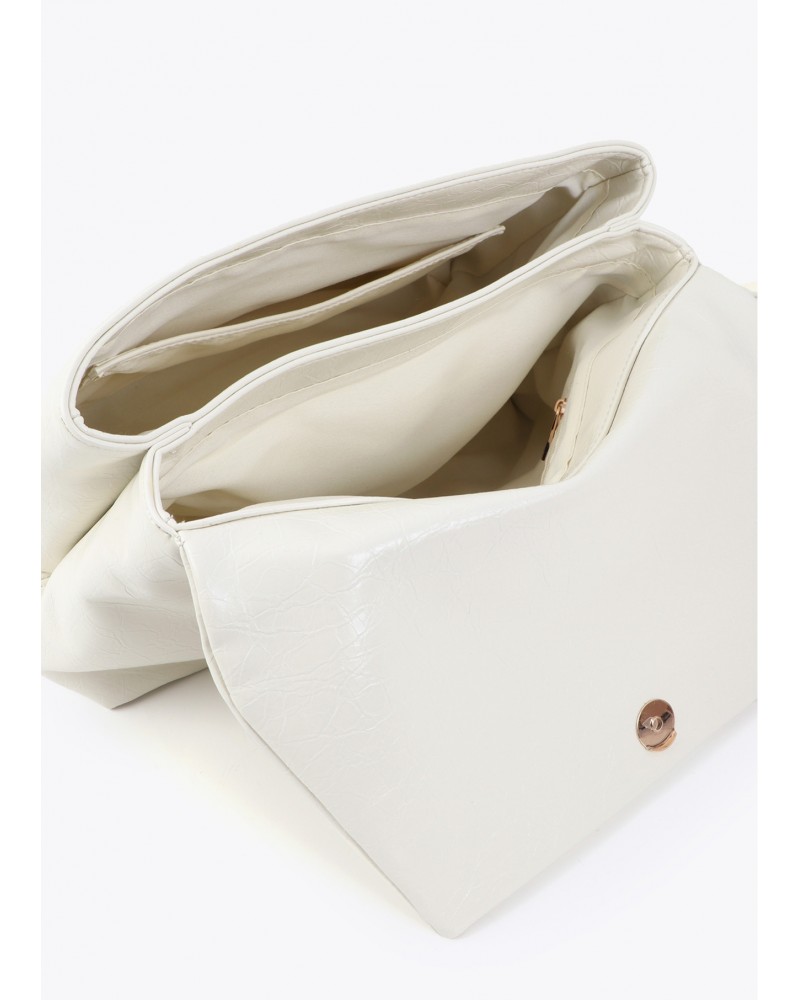 Bandolera solapa lazo Lola Casademunt