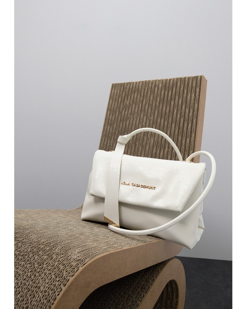 Bandolera solapa lazo Lola Casademunt