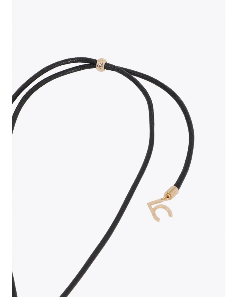 Collar largo pendant acrílicos Lola Casademunt